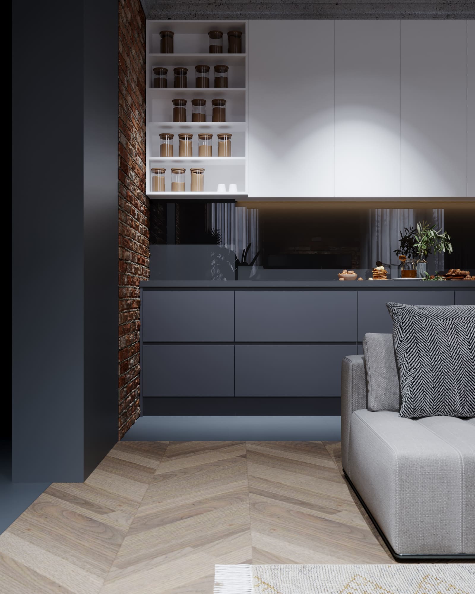 Apartament Loft 105